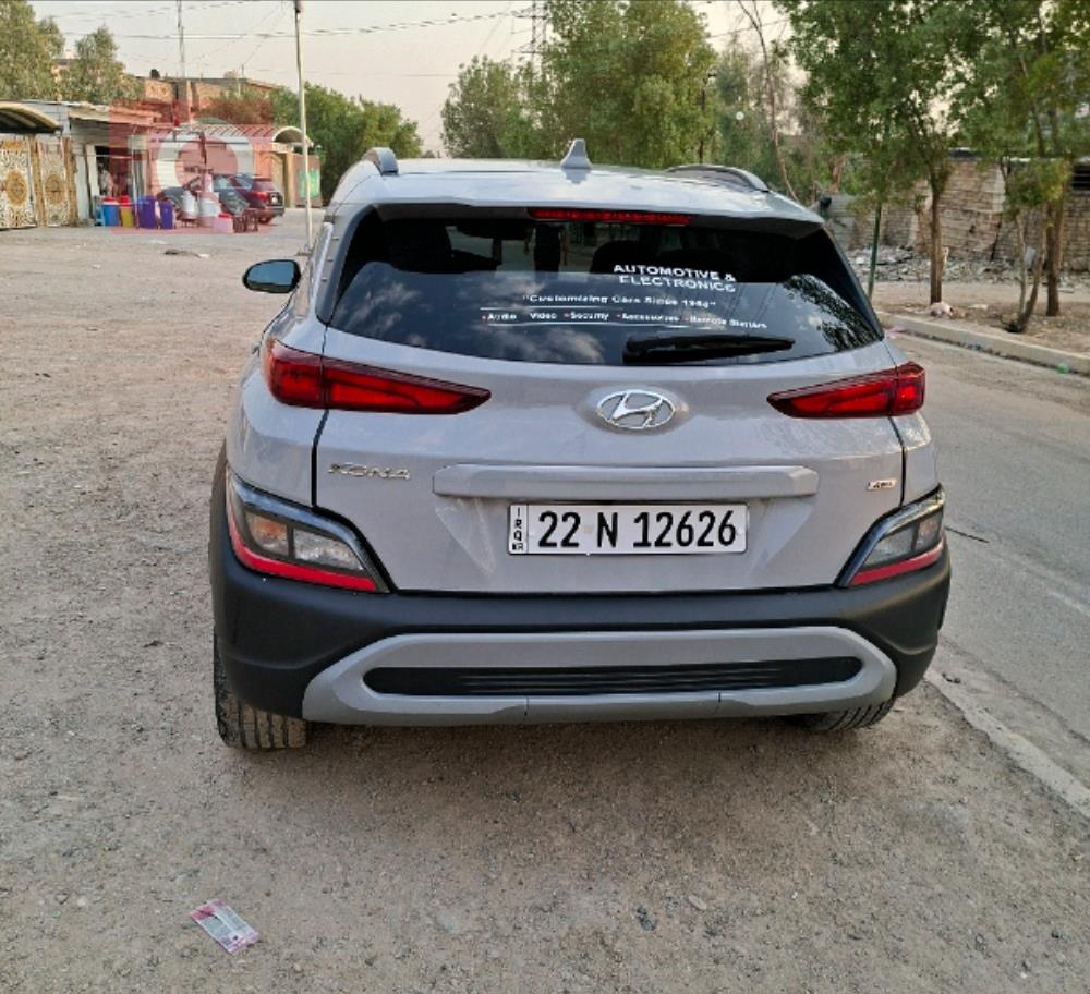 هیوندای کۆنا